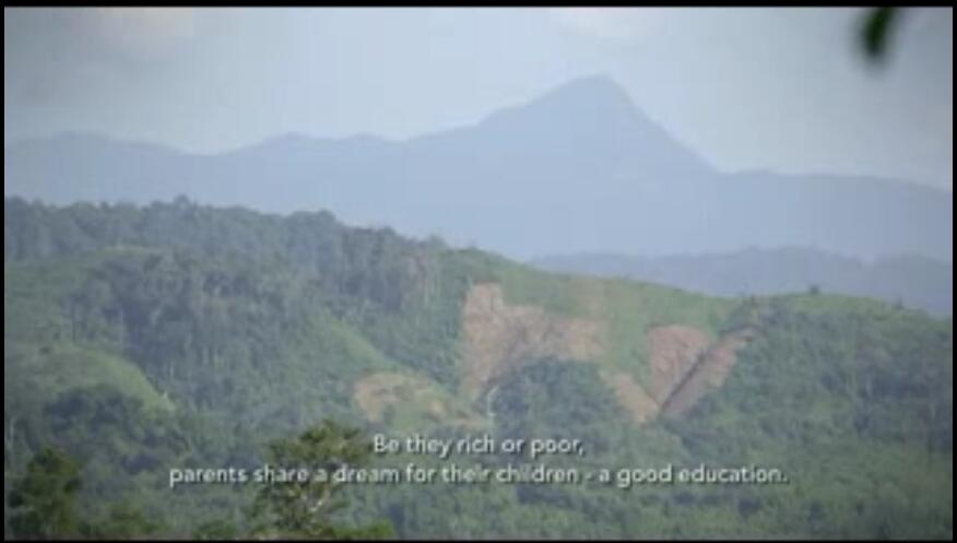 SPIC's Aung Min Thar and Ma Li Yang Village Scholarship Story II